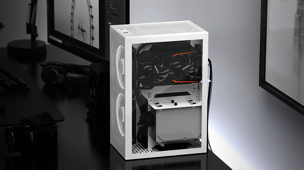 Compact Power, Unmatched Performance